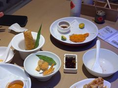 -苏小柳点心·手作小笼包(浦东嘉里城分院)