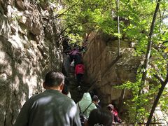 -孤山寨风景区