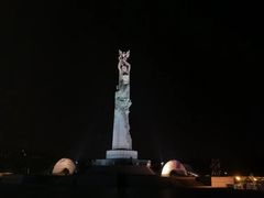 -长春世界雕塑园冰雪艺术天地