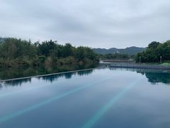 -水底山庄园温泉