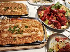 -不是烧烤·武汉烧烤·地道湖北菜(大成路店)