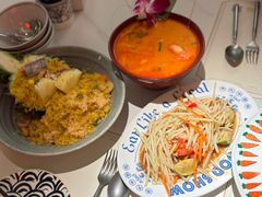 -太食獸泰式茶餐厅(IFS国金中心店)