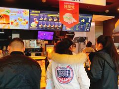 -麦当劳(磨子桥店)