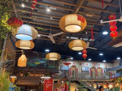 -庭苑饭香·生态餐厅(动物园店)