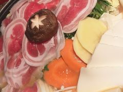 日式五花肉泡菜锅-酒井酱子·深夜食堂(东城汇店)