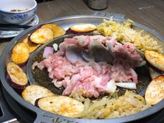 -石记东北风味烤肉店(子固路店)