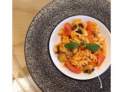 -汝是素•文创素食馆(金月湾店)