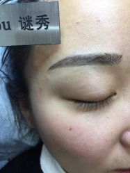 -谜秀韩式半永久纹眉纹绣洗眉