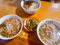 -矮子粉店1985·长沙米粉(湘春路店)