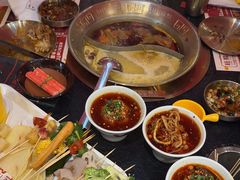-旺蜀主成都串串火锅(西直门凯德MALL店)
