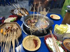 -马路边边·成都串串(翠柏路店)