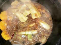 -屯老二农家铁锅炖·行业领军者(梅江店)