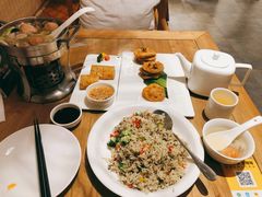 -枣子树·素食餐厅(普陀山店)