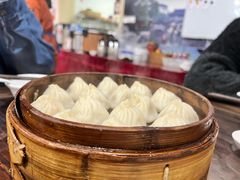 鲜肉小笼-南翔饭店