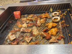 -阿亲家·韩式无限烤肉(春熙路店)