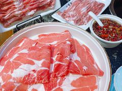 -汇聚德京味铜锅涮肉(沈家桥二路店)