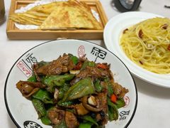 -老边饺子馆(金源店)