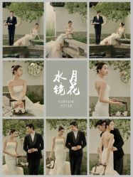 -雪中彩影婚纱摄影·微光艺术中心