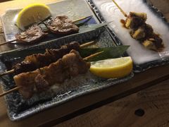 -鸟鸣门屋台料理(金帝银泰店)