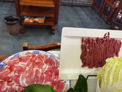 -五悦北平四季涮肉·烧烤(老商埠店)