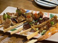 -泰居酒屋日式料理烧肉