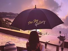 -网红落日悬崖餐厅 The Sky Gallery