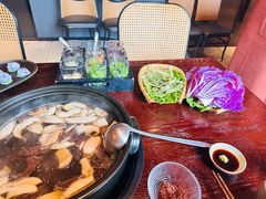 -滇野云南野生菌餐厅(陕西南路店)