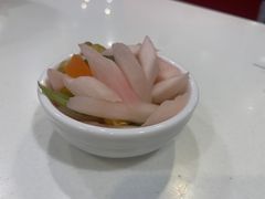 泡菜萝卜-金鼎轩(亚运村店)