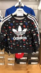-adidas kids(翠微百货店)