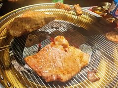 -西塔老太太泥炉烤肉(万柳华联店)