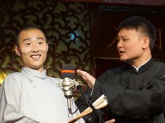 -青曲社相声(易俗街区店)