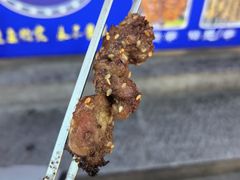 -景泰马记电烤串(景泰店)