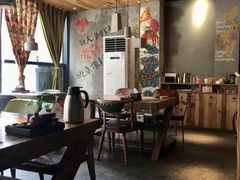 大堂-麻辣总动员·川派海鲜·现炒浇头面·自贡菜(五彩城店)