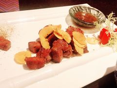-羽山料理