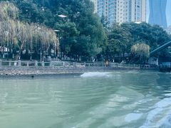 -运河游船(武林门码头)