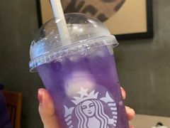 拖肥坚果脆趣牛奶咖啡-星巴克(信达城店)