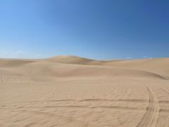 -库伦旗银沙湾旅游景区