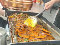-郝大姐·乌龙山铁板烧(大学城三店)