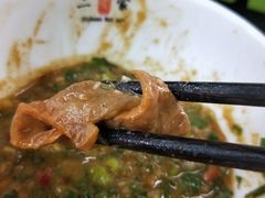 猪大肠-二当家牛肉串串(长安锦厦店)