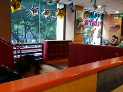大堂-麦当劳(中山八路店)