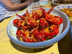 金牌蒜香小龙虾-小田油焖小龙虾(双井店)