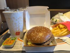 -麦当劳(鲁迅公园店)