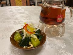 -酌宴府The China Club·广州万富希尔顿酒店(云城东路店)
