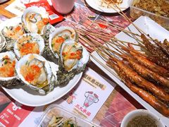 -木屋烧烤(白石洲店)