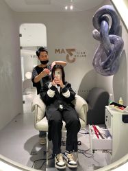 -3AM·S HAIR SALON烫发染发接发