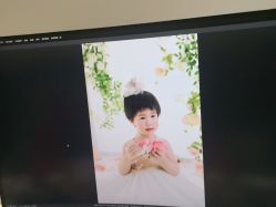 点击看大图 -爱你宝贝儿童摄影(西湖云端店)
