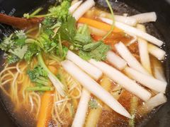 -贡梅老面馆·蟹粉面·无锡特色小吃(南长街主推店)