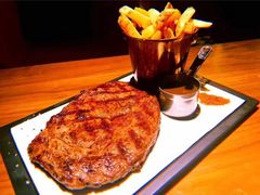 去骨肉眼牛排-The ROOF (通盈中心店)