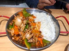 -山海珍味韩国料理(奥城店)