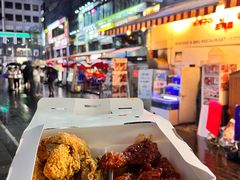 -BHC炸鸡(明洞总店)